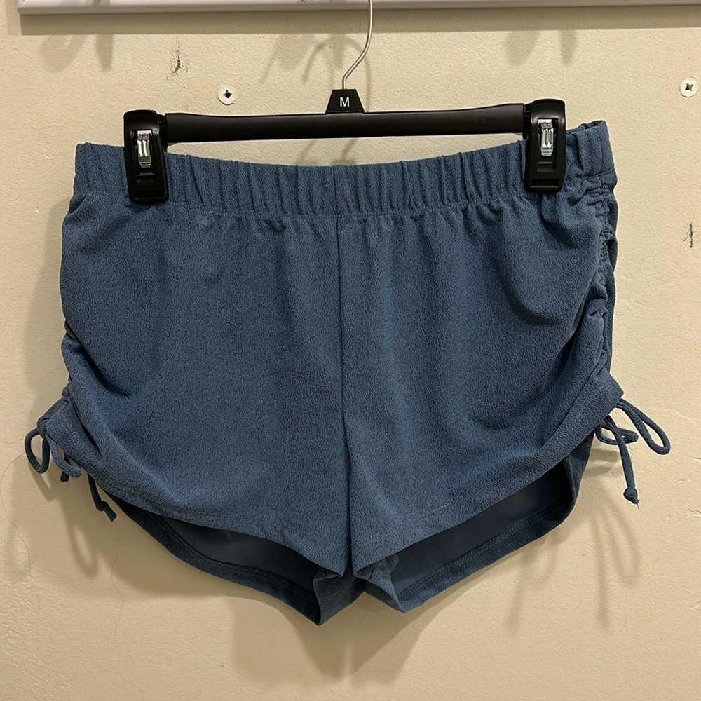 Five the Label high tied shorts